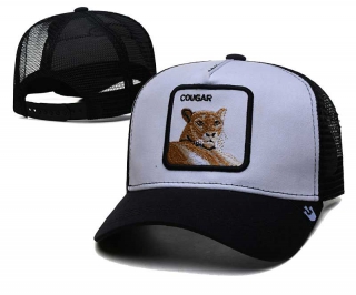 Wholesale Goorin Bros Cougar Trucker Snapback Hats 8007