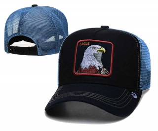 Wholesale Goorin Bros Eagle Trucker Snapback Hats 8008