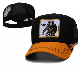 Wholesale Goorin Bros Funky Trucker Snapback Hats 8010