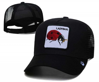 Wholesale Goorin Bros Ladybug Trucker Snapback Hats 8012