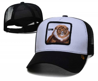 Wholesale Goorin Bros Lion Trucker Snapback Hats 8013