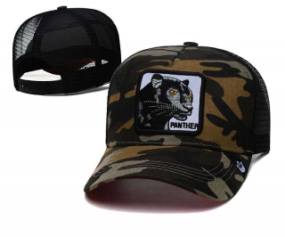 Wholesale Goorin Bros Panther Trucker Snapback Hats 8016