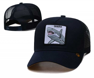 Wholesale Goorin Bros Shark Trucker Snapback Hats 8018