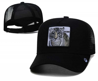 Wholesale Goorin Bros Tiger Trucker Snapback Hats 8020