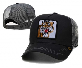 Wholesale Goorin Bros Tiger Trucker Snapback Hats 8021
