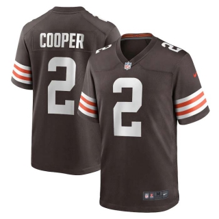 Men's NFL Cleveland Browns Amari Cooper Nike Jersey (1)