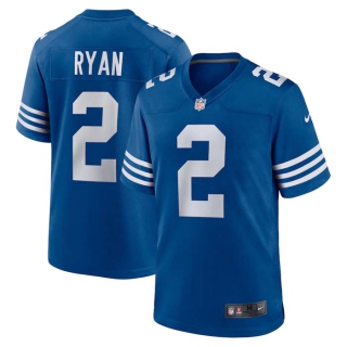 Men's NFL Indianapolis Colts Matt Ryan Nike Jersey (1)
