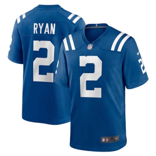 Men's NFL Indianapolis Colts Matt Ryan Nike Jersey (2)