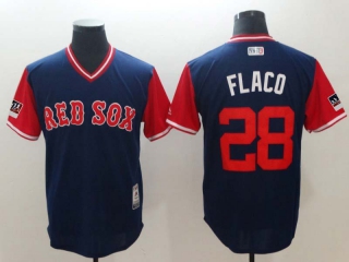 Men's MLB Boston Red Sox J.D. 