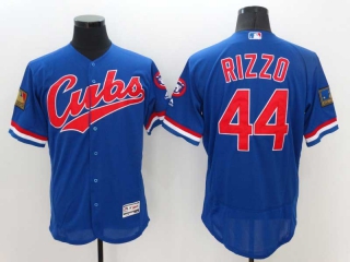 Men's MLB Chicago Cubs Anthony Rizzo Jerseys (12)