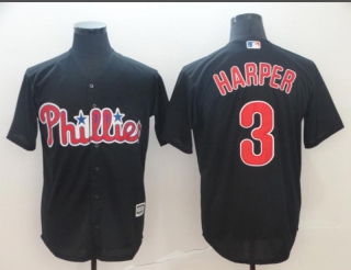 Men's MLB Philadelphia Phillies Bryce Harper Jerseys (7)