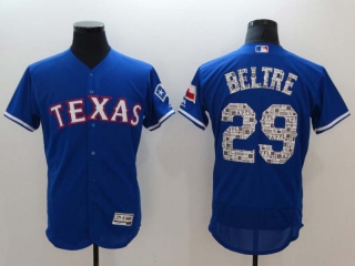 Men's MLB Texas Rangers Adrián Beltré Jerseys (2)