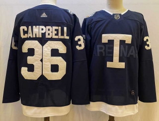 Men's NHL Toronto Maple Leafs Jack Campbell Jersey (1)