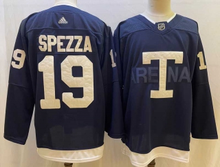 Men's NHL Toronto Maple Leafs Jason Spezza Jersey (1)