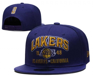 Wholesale NBA Los Angeles Lakers Snapback Hats 3071