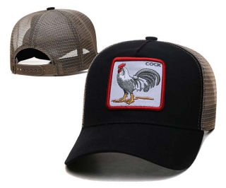 Wholesale Goorin Bros Cock Trucker Snapback Hats 8028