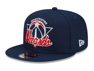 Wholesale NBA Washington Wizards Snapback Hats 2005