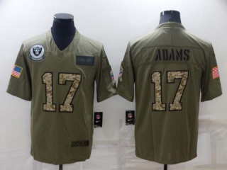 Men's NFL Las Vegas Raiders Davante Adams Nike Jersey (3)