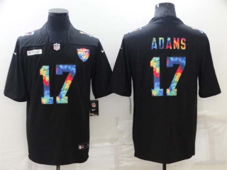Men's NFL Las Vegas Raiders Davante Adams Nike Jersey (7)