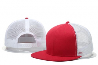 Wholesale Blank Mesh Snapback Hats 6005