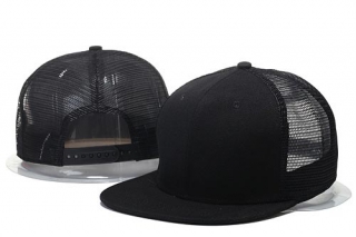 Wholesale Blank Mesh Snapback Hats 6007