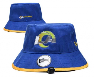 Wholesale NFL Los Angeles Rams Bucket Hats 3001