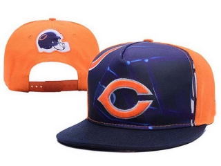 Wholesale NFL Chicago Bears Snapback Hats 8001