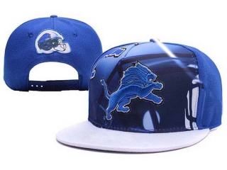 Wholesale NFL Detroit Lions Snapback Hats 8001