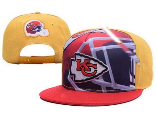 Wholesale NFL Kansas City Chiefs Snapback Hats 8001