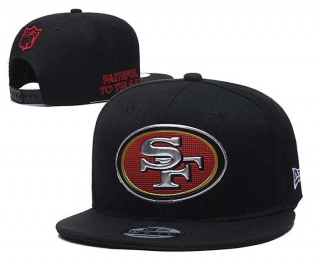Wholesale NFL San Francisco 49ers Snapback Hats 3030