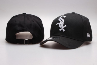 Wholesale MLB Chicago White Sox 9TWENTY Adjustable Hats 5001