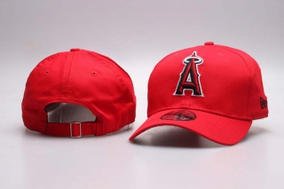 Wholesale MLB Los Angeles Angels 9TWENTY Adjustable Hats 5001