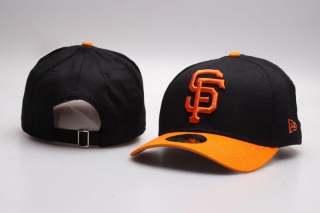 Wholesale MLB San Francisco Giants 9TWENTY Adjustable Hats 5001