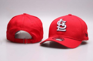 Wholesale MLB St. Louis Cardinals 9TWENTY Adjustable Hats 5001