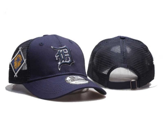 Wholesale MLB Detroit Tigers 9TWENTY Mesh Adjustable Hats 5002
