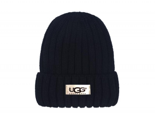 Wholesale UGG Beanie Hats Black AAA 9001