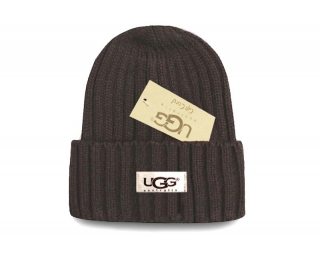 Wholesale UGG Beanie Hats Brown AAA 9002
