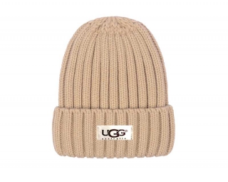 Wholesale UGG Beanie Hats Khaki AAA 9004