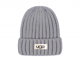 Wholesale UGG Beanie Hats Gray AAA 9003