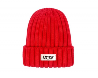 Wholesale UGG Beanie Hats Red AAA 9007