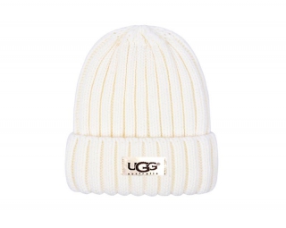 Wholesale UGG Beanie Hats White AAA 9008