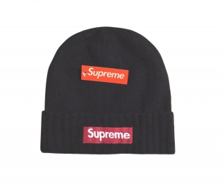 Wholesale Supreme Beanie Hats Black AAA 9001