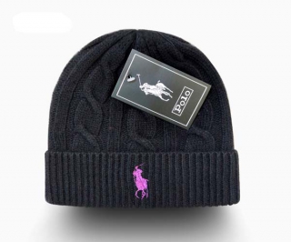 Wholesale Polo Beanie Hats Black AAA 9003