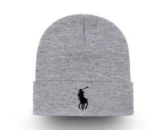 Wholesale Polo Beanie Hats Grey AAA 9016