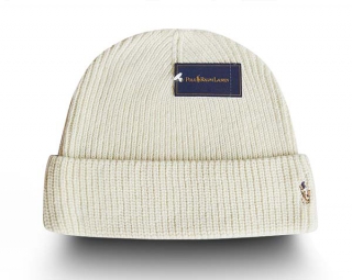 Wholesale Polo Beanie Hats Khaki AAA 9022
