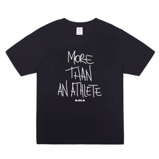 Wholesale Men's LeBron James 2022 Black T-Shirts (1)