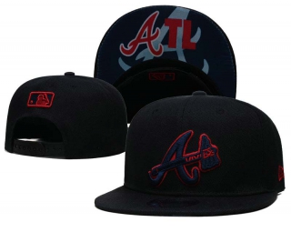 Wholesale MLB Atlanta Braves Snapback Hats 6011