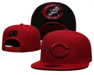 Wholesale MLB Cincinnati Reds Snapback Hats 6011