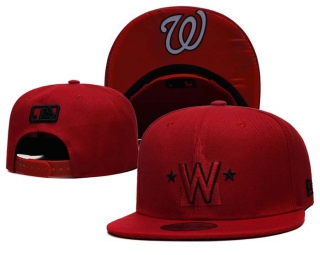 Wholesale MLB Washington Nationals Snapback Hats 6013