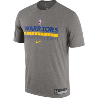 Men's NBA Golden State Warriors 2022 Grey T-Shirts (6)